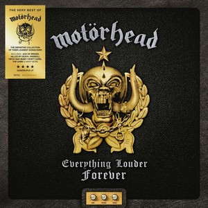 Motorhead - Everything Louder Forever - The Very Best Of, Vinyl Album